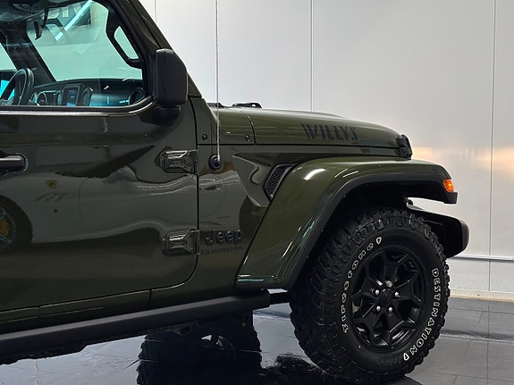 Jeep Gladiator 11 of 28