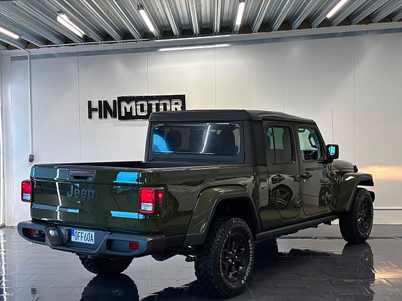 Jeep Gladiator 7 of 28
