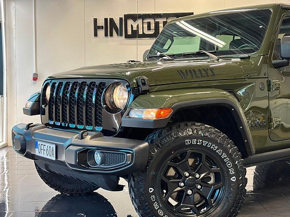 Jeep Gladiator 2 of 28