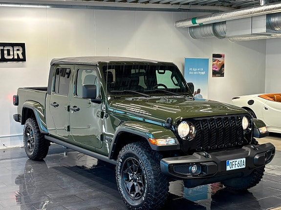 Jeep Gladiator 5 of 28