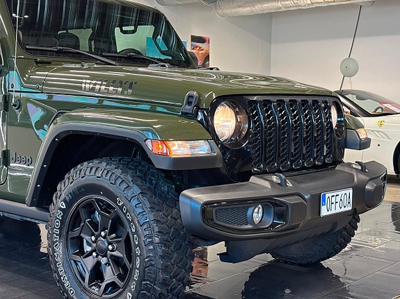 Jeep Gladiator 6 of 28