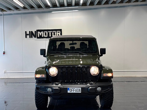 Jeep Gladiator 4 of 28