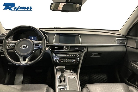 Kia Optima 7 of 17