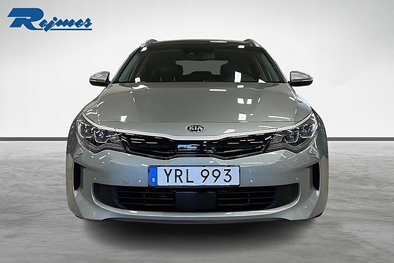 Kia Optima 5 of 17