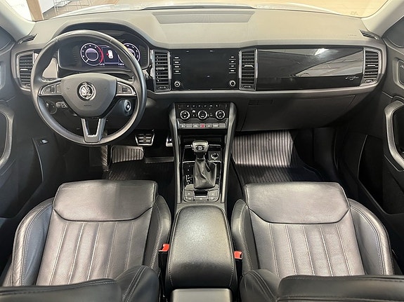 Skoda Kodiaq 9 of 24