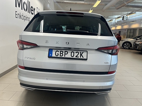 Skoda Kodiaq 5 of 5