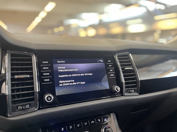 Skoda Kodiaq 13 of 24