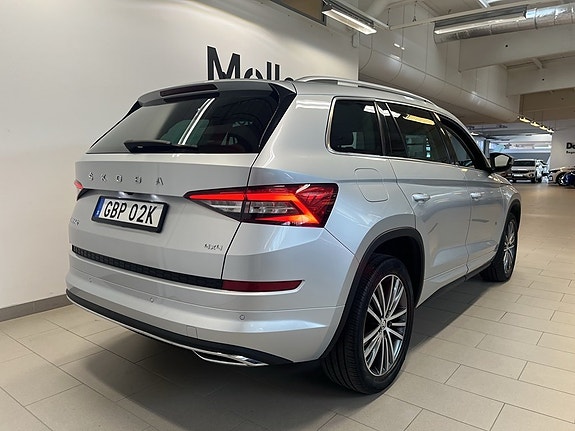 Skoda Kodiaq 4 of 5