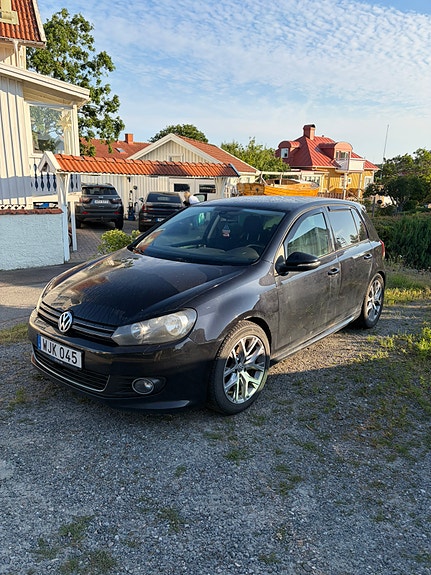 Volkswagen Golf VI 5 of 5