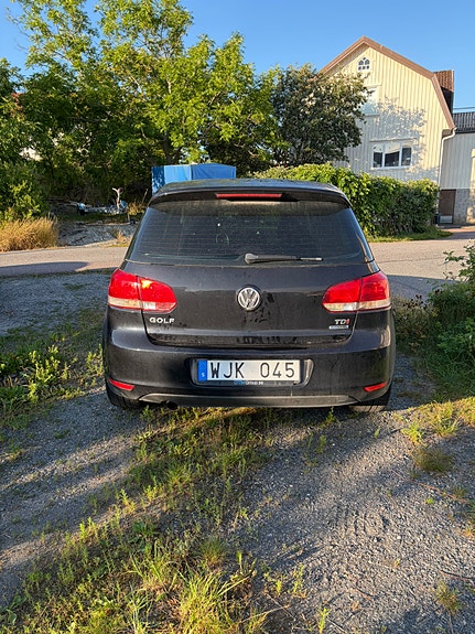 Volkswagen Golf VI 3 of 5