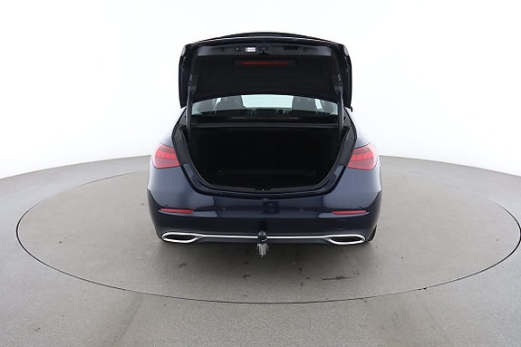 Mercedes-Benz C220 d 17 of 30
