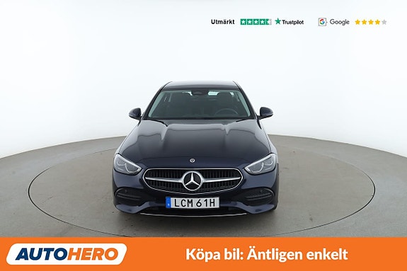 Mercedes-Benz C220 d 9 of 30