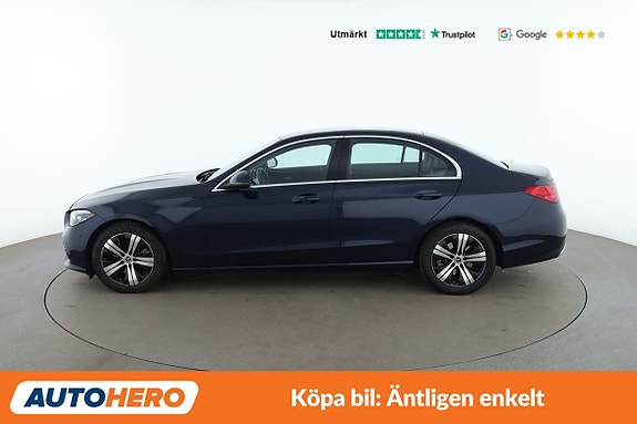 Mercedes-Benz C220 d 2 of 30