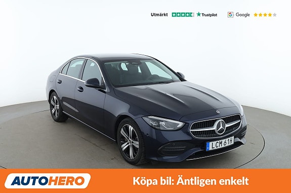 Mercedes-Benz C220 d 8 of 30