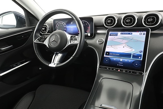 Mercedes-Benz C220 d 14 of 30