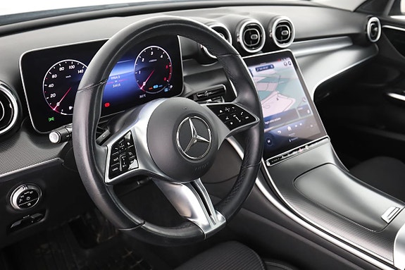 Mercedes-Benz C220 d 12 of 30