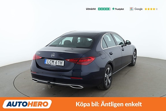Mercedes-Benz C220 d 6 of 30