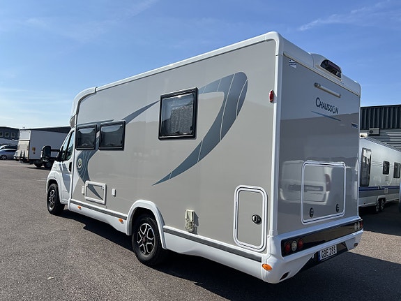 Chausson 788 Titanium VIP Queensbed & Sänksäng 3 of 5