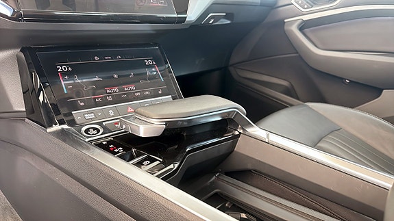 Audi Q8 e-tron 17 of 21