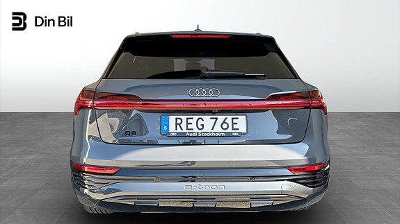 Audi Q8 e-tron 5 of 5