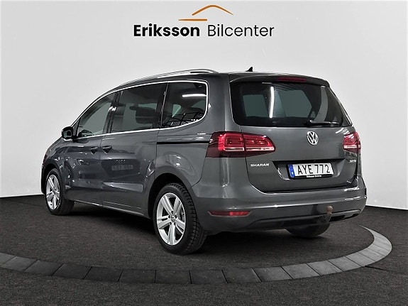 Volkswagen Sharan 4 of 5