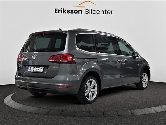 Volkswagen Sharan 5 of 5