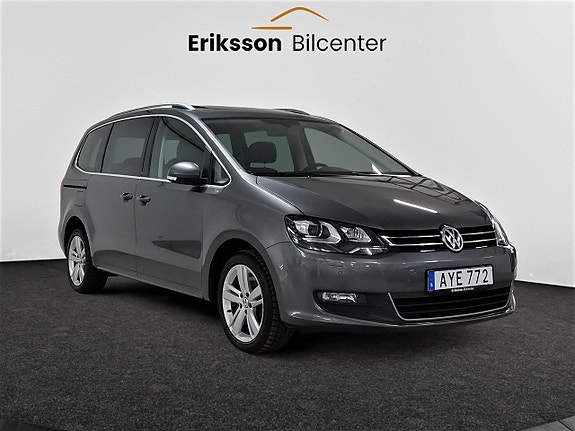 Volkswagen Sharan 2 of 5