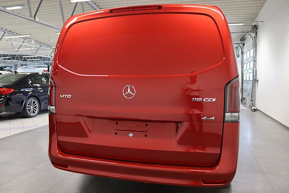 Mercedes-Benz Vito 119 6 of 17