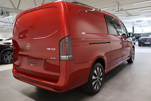 Mercedes-Benz Vito 119 8 of 17