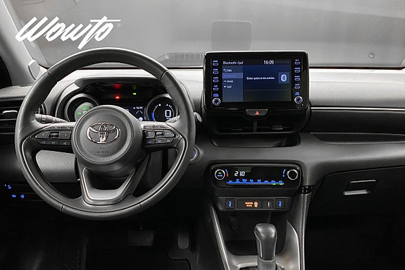 Toyota Yaris 19 of 21