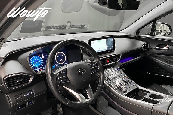 Hyundai Santa Fe 8 of 26
