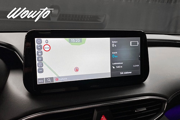 Hyundai Santa Fe 20 of 26