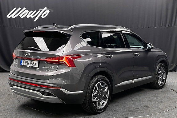 Hyundai Santa Fe 5 of 26