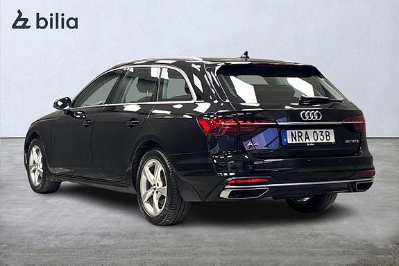 Audi A4 5 of 5