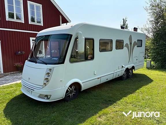 Husbil - Niesmann Arto 59 – 3.0 MultiJet 158 hk Automat 2 of 30