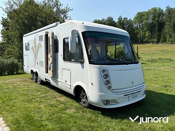 Husbil - Niesmann Arto 59 – 3.0 MultiJet 158 hk Automat 3 of 30
