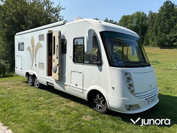 Husbil - Niesmann Arto 59 – 3.0 MultiJet 158 hk Automat 4 of 30