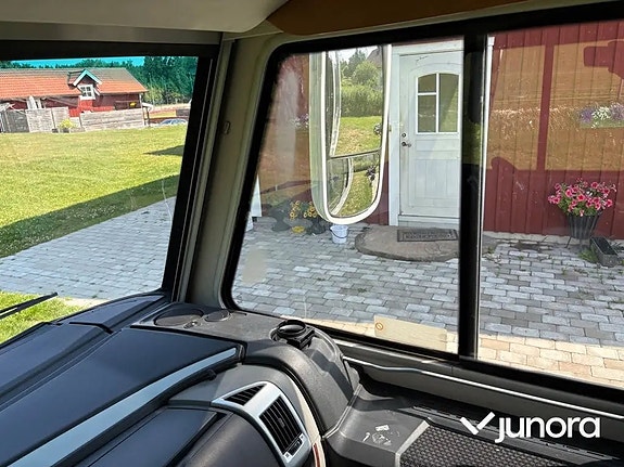 Husbil - Niesmann Arto 59 – 3.0 MultiJet 158 hk Automat 25 of 30