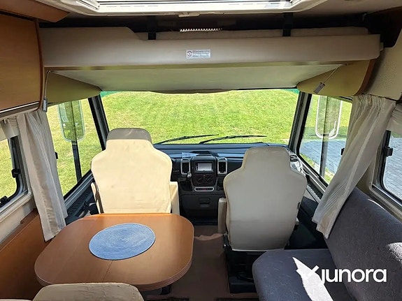 Husbil - Niesmann Arto 59 – 3.0 MultiJet 158 hk Automat 14 of 30