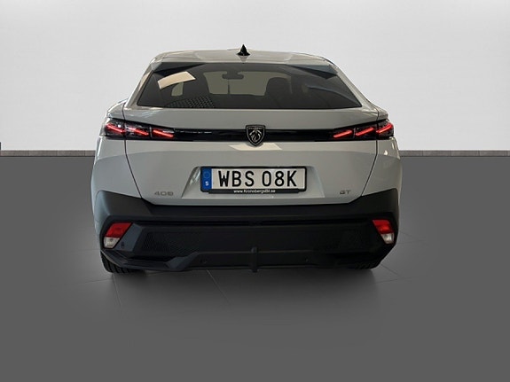Peugeot 408 5 of 5