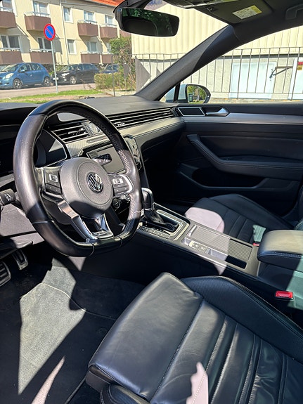 Volkswagen Passat 8 of 8