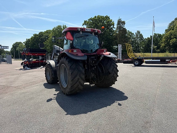 Traktor Case IH MXU135 med lastare 5 of 5