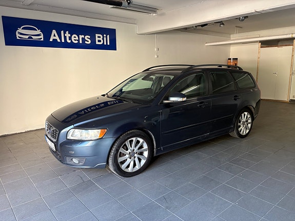 Volvo V50