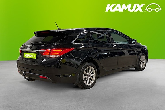 Hyundai i40 4 of 23