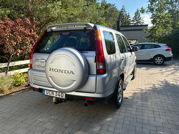 Honda CR-V 4 of 5