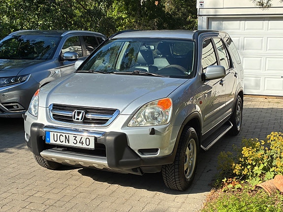 Honda CR-V 3 of 5