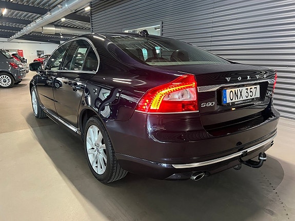 Volvo S80 6 of 19