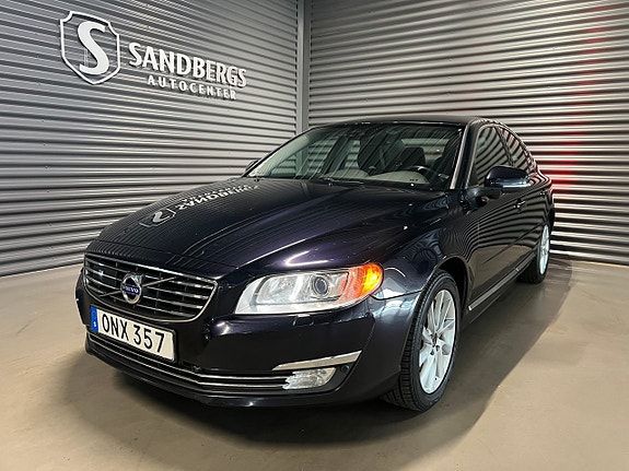Volvo S80