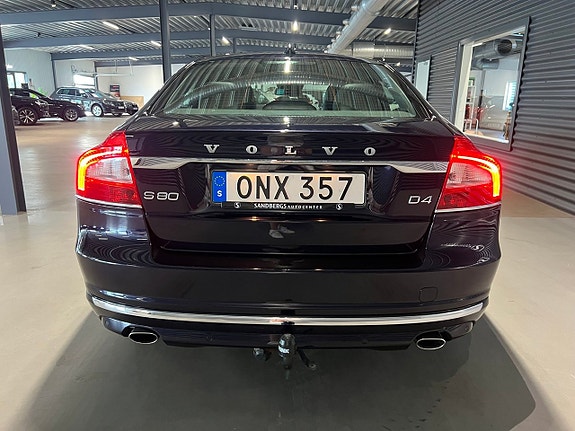 Volvo S80 5 of 19