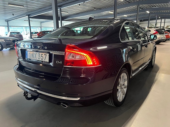 Volvo S80 4 of 19